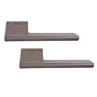 Ручки на розетте TUPAI Vizion 4130 (3045-1999) титан